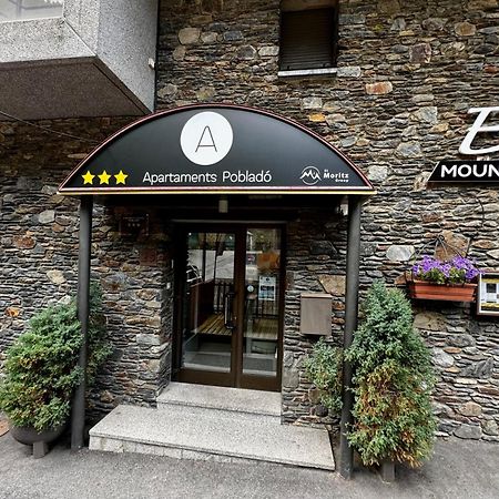Apartamentos Turisticos Poblado Аринсал Экстерьер фото