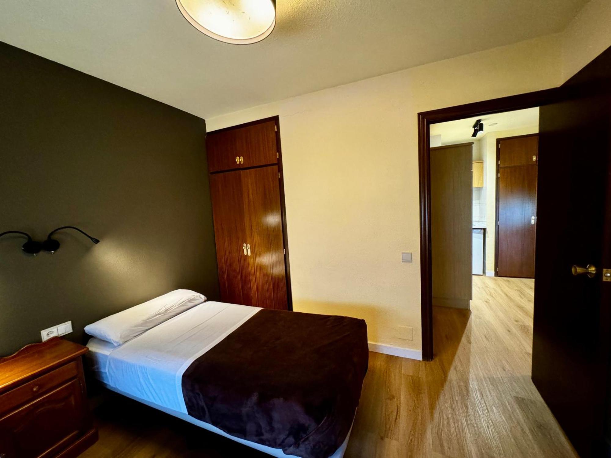 Apartamentos Turisticos Poblado Аринсал Экстерьер фото