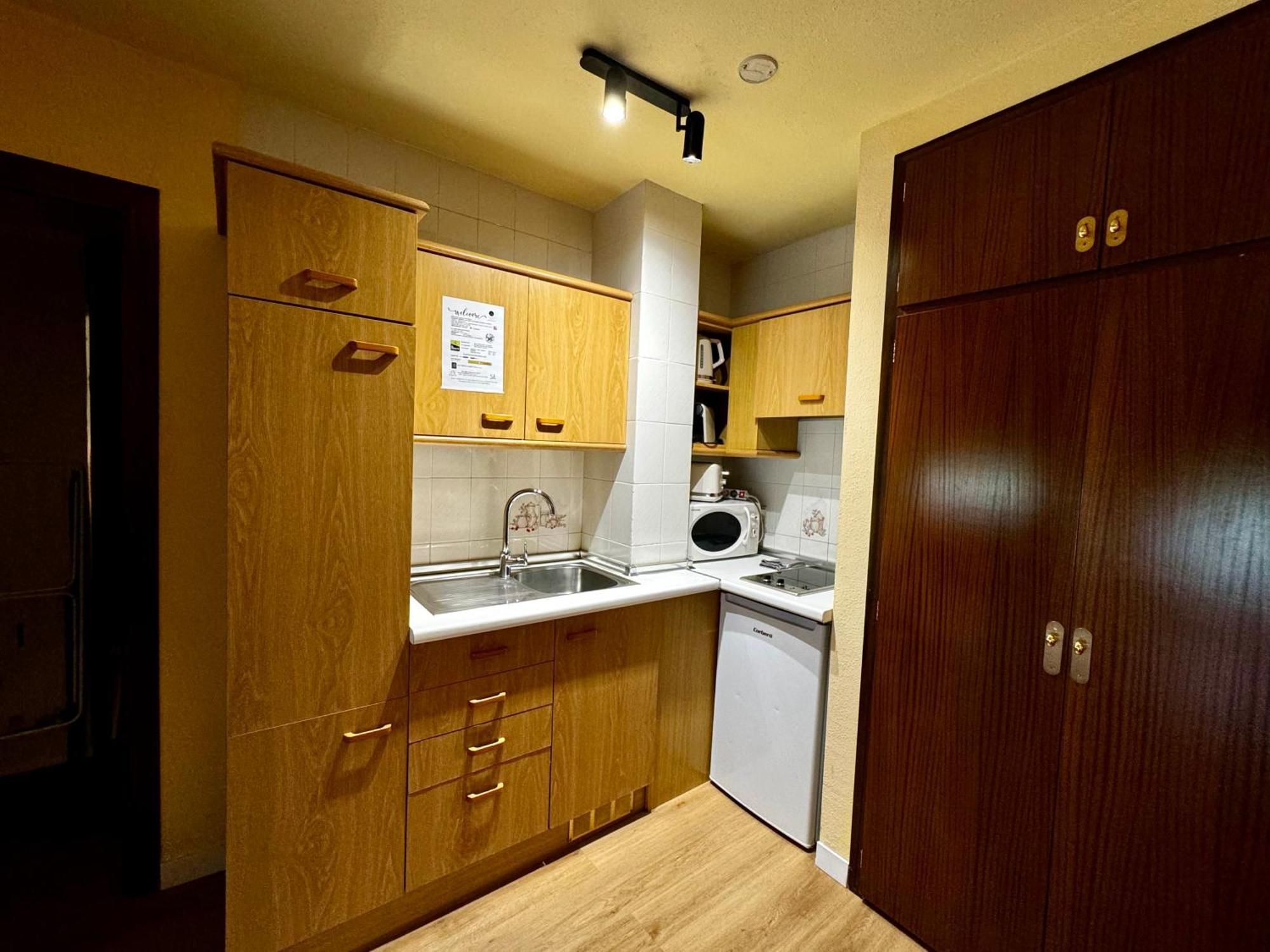 Apartamentos Turisticos Poblado Аринсал Экстерьер фото