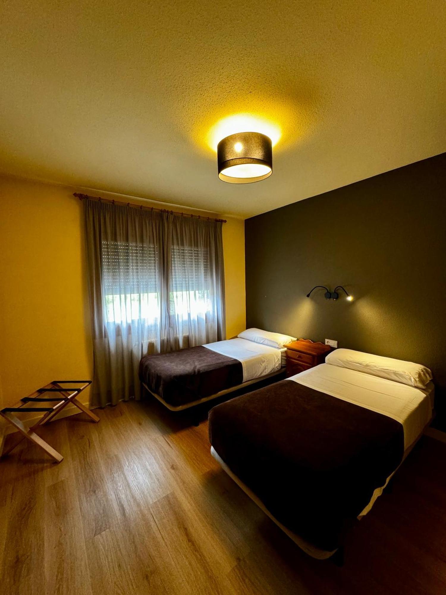 Apartamentos Turisticos Poblado Аринсал Экстерьер фото
