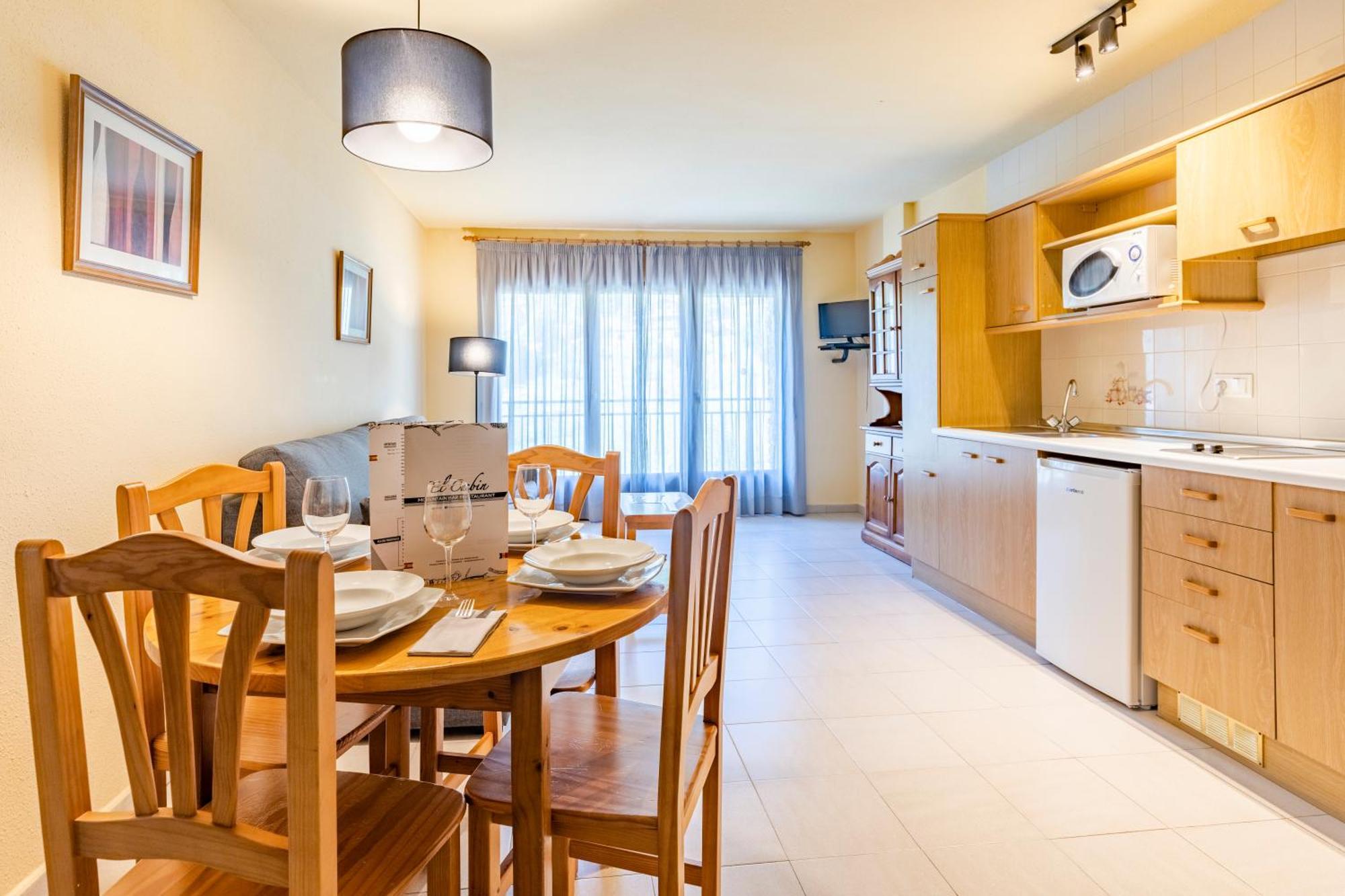 Apartamentos Turisticos Poblado Аринсал Экстерьер фото