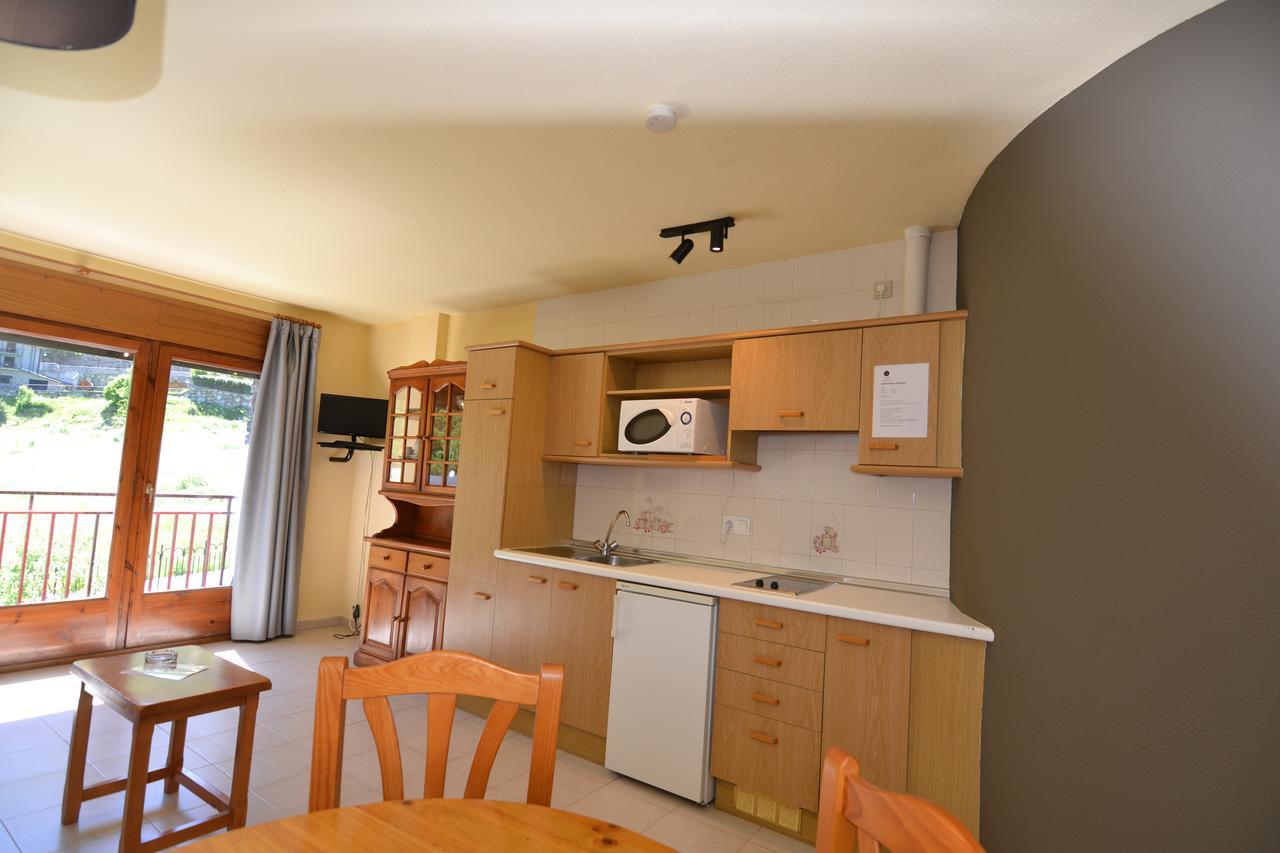 Apartamentos Turisticos Poblado Аринсал Экстерьер фото