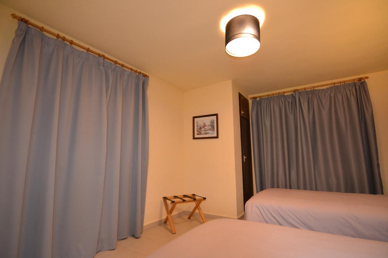 Apartamentos Turisticos Poblado Аринсал Экстерьер фото