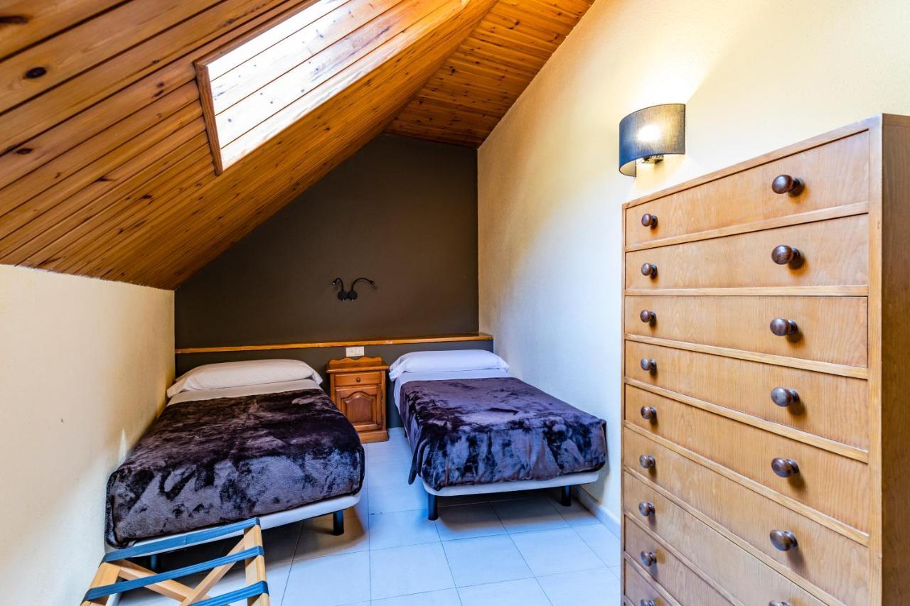 Apartamentos Turisticos Poblado Аринсал Экстерьер фото