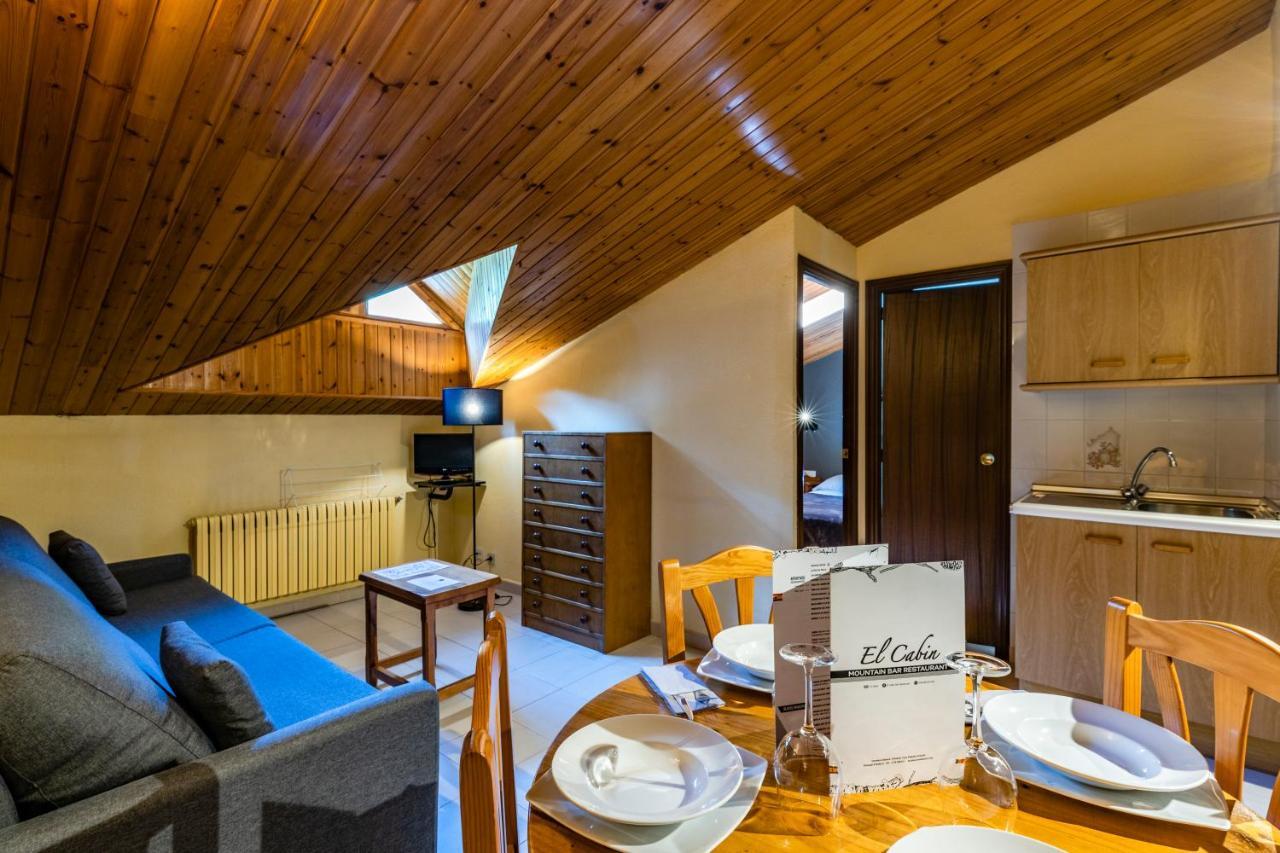 Apartamentos Turisticos Poblado Аринсал Экстерьер фото
