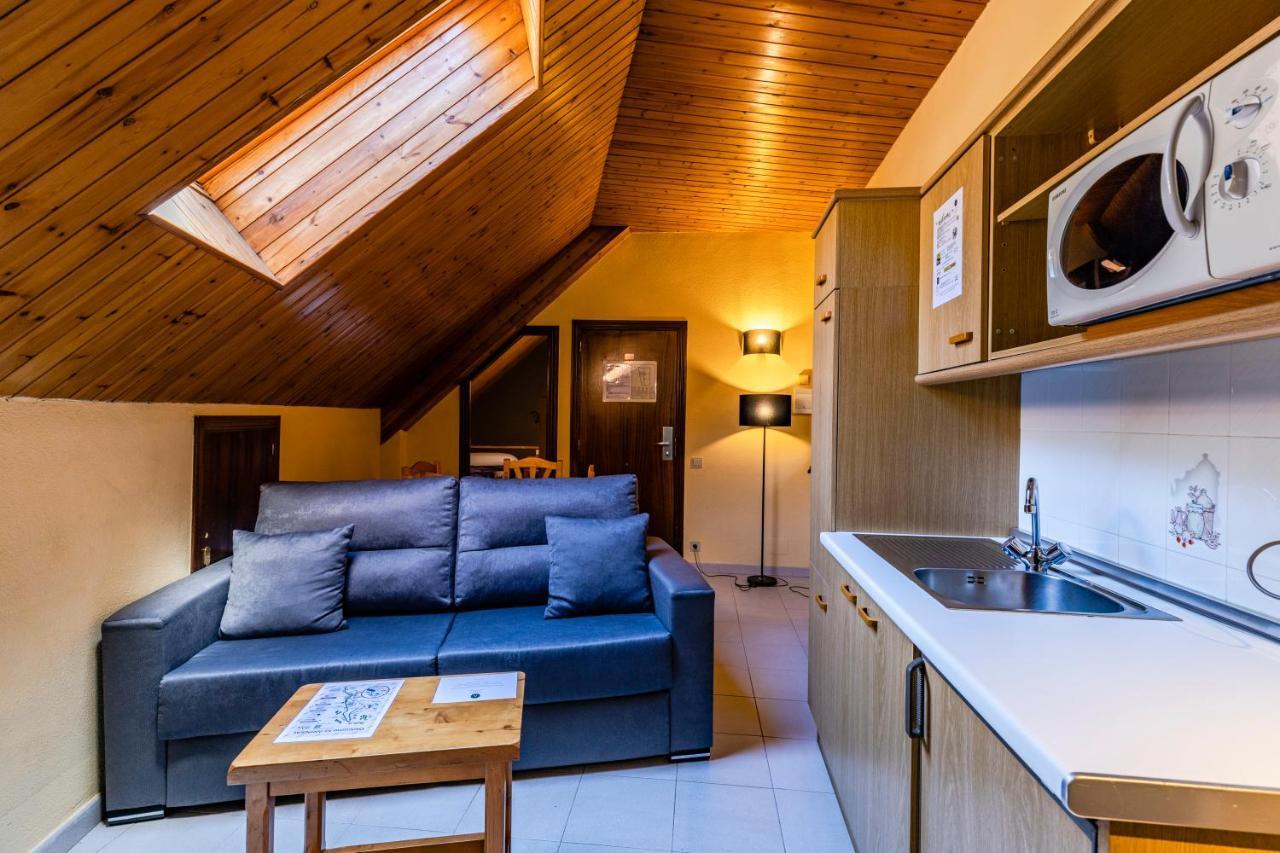 Apartamentos Turisticos Poblado Аринсал Экстерьер фото